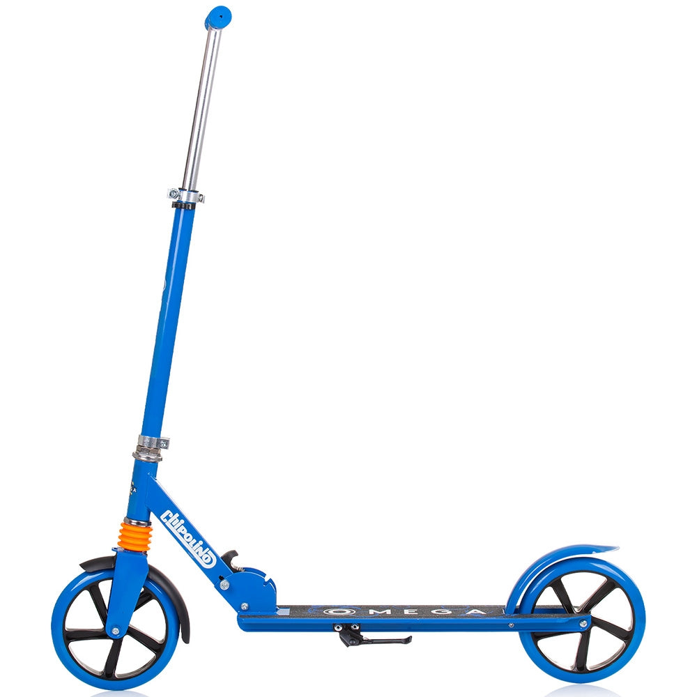 Trotineta Chipolino Omega blue - gogobaby.ro