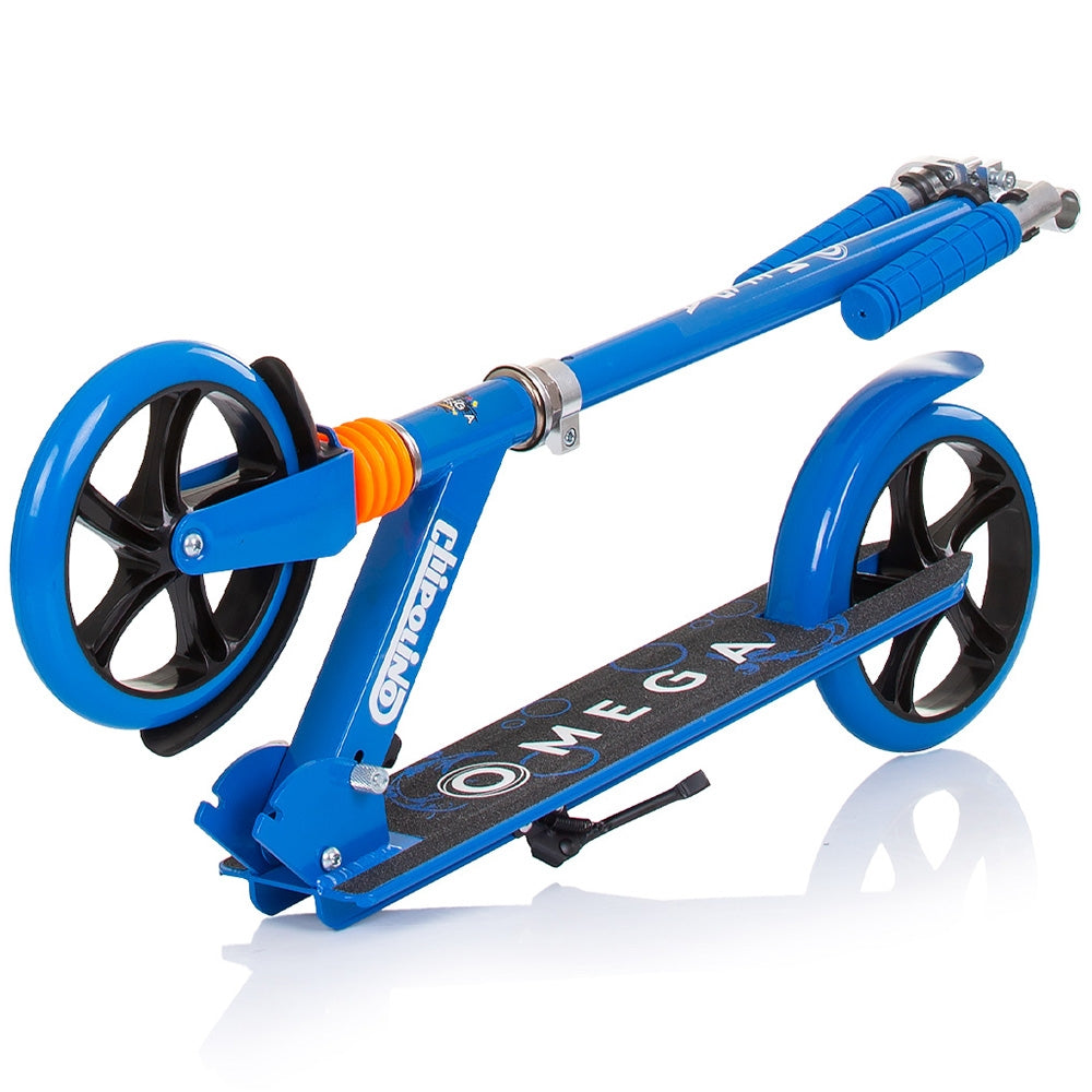 Trotineta Chipolino Omega blue - gogobaby.ro