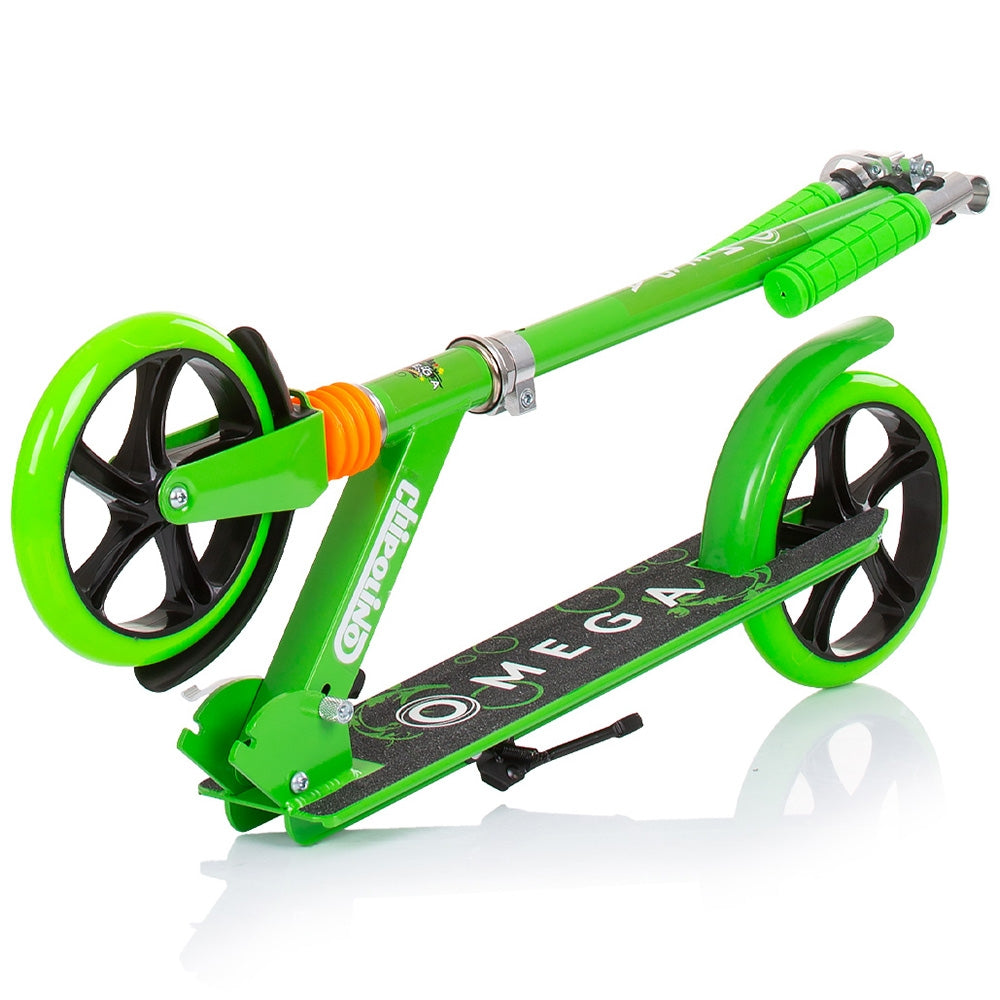 Trotineta Chipolino Omega green - gogobaby.ro