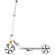 Trotineta Chipolino Omega white