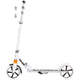 Trotineta Chipolino Omega white