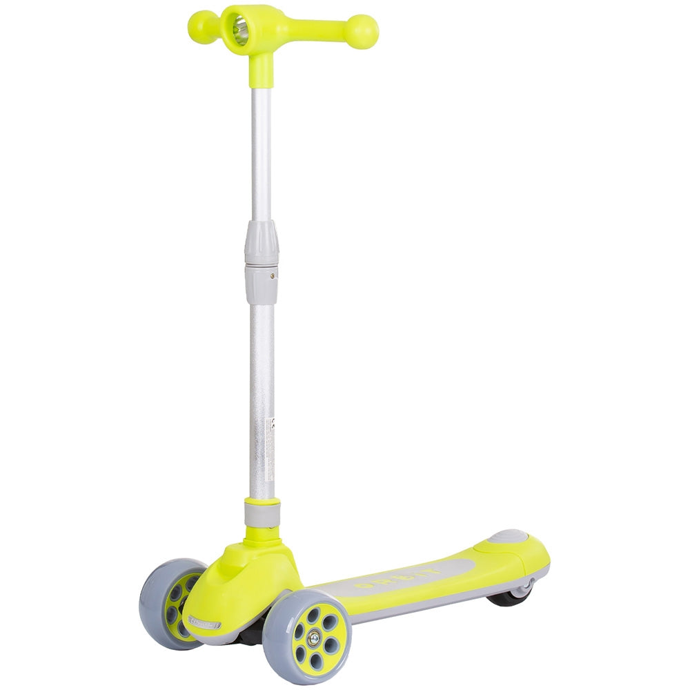 Trotineta Chipolino Orbit green - gogobaby.ro