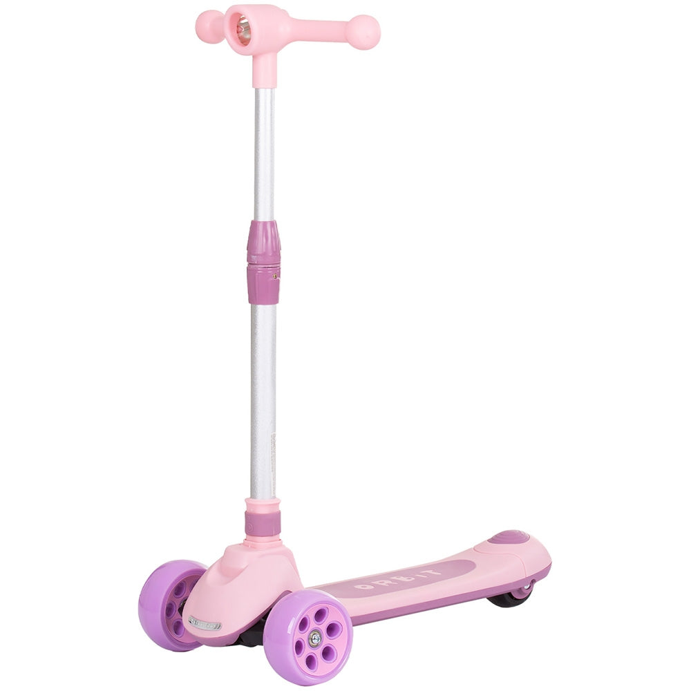Trotineta Chipolino Orbit pink - gogobaby.ro