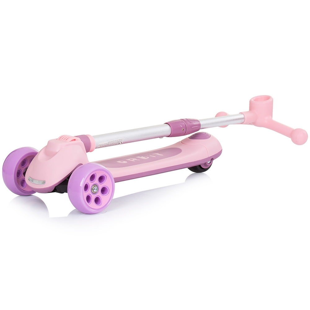 Trotineta Chipolino Orbit pink - gogobaby.ro
