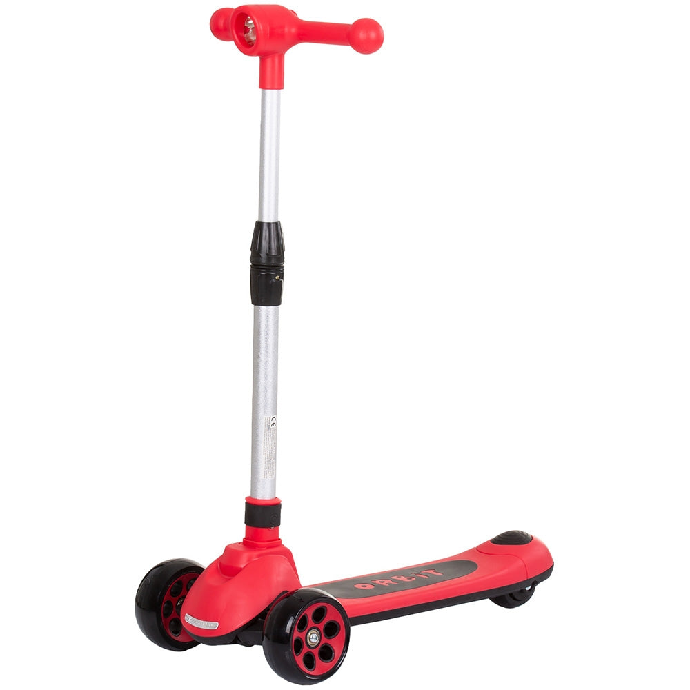 Trotineta Chipolino Orbit red - gogobaby.ro