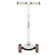 Trotineta, Lionelo, Franky, Multifunctionala, Pliabila, Pana la 50 kg, Bicicleta cu 3 roti si trotineta de echilibru, Ghidon reglabil, Sezut detasabil, Roti cu LED, Conform cu EN71, EN62115, 12 luni+, Bej