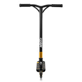 Trotineta, Lionelo, Whizz, Pentru Acrobatii, Rulmenti ABEC-9, 20 - 100 kg, Conform cu standardul european de securitate EN14619, Galben/Negru