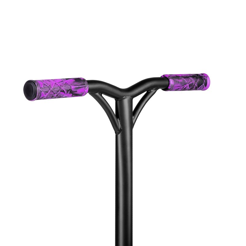 Trotineta, Lionelo, Whizz, Pentru Acrobatii, Rulmenti ABEC-9, Sistemul de compresie IHC 9, 20 - 100 kg, Conform cu standardul european de securitate EN14619, Multicolor - gogobaby.ro
