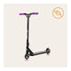 Trotineta, Lionelo, Whizz, Pentru Acrobatii, Rulmenti ABEC-9, Sistemul de compresie IHC 9, 20 - 100 kg, Conform cu standardul european de securitate EN14619, Multicolor