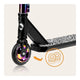 Trotineta, Lionelo, Whizz, Pentru Acrobatii, Rulmenti ABEC-9, Sistemul de compresie IHC 9, 20 - 100 kg, Conform cu standardul european de securitate EN14619, Multicolor