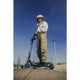 Trotineta, Lionelo, Whizz, Pentru Acrobatii, Rulmenti ABEC-9, Sistemul de compresie IHC 9, 20 - 100 kg, Conform cu standardul european de securitate EN14619, Multicolor