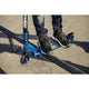 Trotineta, Lionelo, Whizz, Pentru Acrobatii, Rulmenti ABEC-9, Sistemul de compresie IHC 9, 20 - 100 kg, Conform cu standardul european de securitate EN14619, Multicolor
