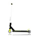 Trotineta, Lionelo, Whizz, Pentru Acrobatii, Rulmenti ABEC-9, Sistemul de compresie IHC 9, 20 - 100 kg, Conform cu standardul european de securitate EN14619, Verde/Negru
