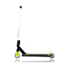 Trotineta, Lionelo, Whizz, Pentru Acrobatii, Rulmenti ABEC-9, Sistemul de compresie IHC 9, 20 - 100 kg, Conform cu standardul european de securitate EN14619, Verde/Negru
