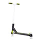 Trotineta, Lionelo, Whizz, Pentru Acrobatii, Rulmenti ABEC-9, Sistemul de compresie IHC 9, 20 - 100 kg, Conform cu standardul european de securitate EN14619, Verde/Negru