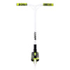 Trotineta, Lionelo, Whizz, Pentru Acrobatii, Rulmenti ABEC-9, Sistemul de compresie IHC 9, 20 - 100 kg, Conform cu standardul european de securitate EN14619, Verde/Negru