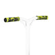 Trotineta, Lionelo, Whizz, Pentru Acrobatii, Rulmenti ABEC-9, Sistemul de compresie IHC 9, 20 - 100 kg, Conform cu standardul european de securitate EN14619, Verde/Negru