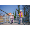 Trotineta, Lionelo, Whizz, Pentru Acrobatii, Rulmenti ABEC-9, Sistemul de compresie IHC 9, 20 - 100 kg, Conform cu standardul european de securitate EN14619, Verde/Negru