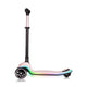 Trotineta pentru copii, Lionelo, Mey, Ultrapliabila, Cu lumini si cosulet, Maner ajustabil pe inaltime, 3 ani+, Pana la 50 Kg, Ultra usor, 2.8 kg, Conform cu standardul EN71-1/2/3, Certificata Intertek, Roz
