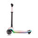 Trotineta pentru copii, Lionelo, Mey, Ultrapliabila, Cu lumini si cosulet, Maner ajustabil pe inaltime, 3 ani+, Pana la 50 Kg, Ultra usor, 2.8 kg, Conform cu standardul EN71-1/2/3, Certificata Intertek, Roz