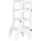 Turn de invatare Chipolino 2 in 1 alb