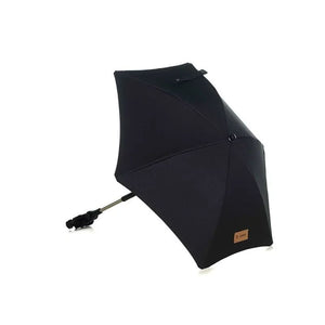 Umbrela carucior, Jane, Universala, Cu filtru UPF 50+, Anti-UV, Black - gogobaby.ro