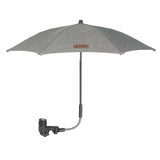 Umbrela carucior, Jane, Universala, Cu filtru UPF 50+, Anti-UV, Black