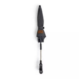 Umbrela carucior, Jane, Universala, Cu filtru UPF 50+, Anti-UV, Black