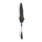 Umbrela carucior, Jane, Universala, Cu filtru UPF 50+, Anti-UV, Cloud