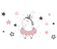 ZOPA - Olita ergonomica Unicorn