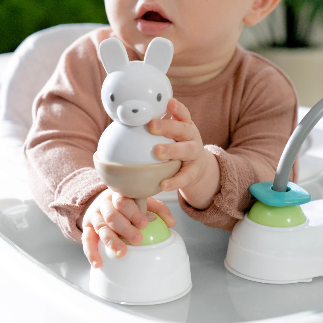 Ingenuity - Premergator 3 in 1 Step & Sprout First Forest - gogobaby.ro