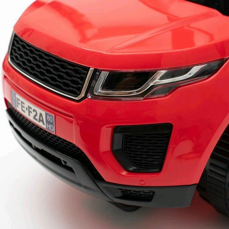 Vehicul ride-on, Baby Mix, SUV, Pana la 27 kg, Cu spatiu de depozitare, Cu melodii, 12-36 luni, Blue