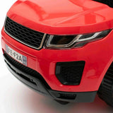 Vehicul ride-on, Baby Mix, SUV, Pana la 27 kg, Cu spatiu de depozitare, Cu melodii, 12-36 luni, Blue