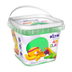 Air Clay pentru modelaj, 200g, Okto - Verde