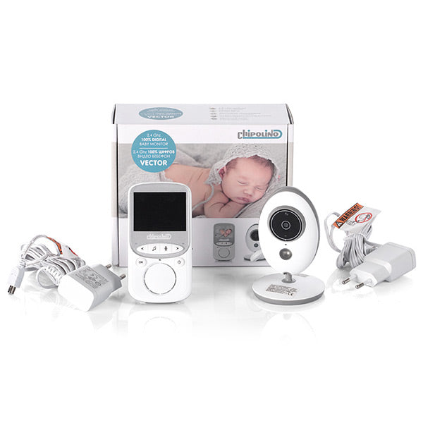 Video monitor Chipolino Vector - gogobaby.ro