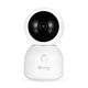 Video monitor, Lionelo, Babyline 9.2. AI, 5 inch, Camera Full HD, Zoom digital 4x, Aplicatie, Tehnologia AI cu detectare a miscarii, Recunoasterea motivului plansului, Melodii, Zgomote albe, Mod nocturn, Alb