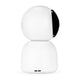 Video monitor, Lionelo, Babyline 9.2. AI, 5 inch, Camera Full HD, Zoom digital 4x, Aplicatie, Tehnologia AI cu detectare a miscarii, Recunoasterea motivului plansului, Melodii, Zgomote albe, Mod nocturn, Alb