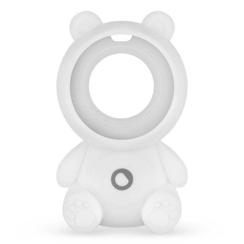 Video monitor Lionelo Babyline Smart 2.0, camera WiFi Full HD 1080p, aplicatie Lionelo Smart, comunicare bidirectionala, senzor temperatura, Alb