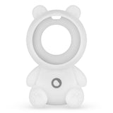 Video monitor Lionelo Babyline Smart 2.0, camera WiFi Full HD 1080p, aplicatie Lionelo Smart, comunicare bidirectionala, senzor temperatura, Alb