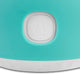 Video monitor, Lionelo, Babyline, View, Cu aplicatia dedicata Lionelo Smart, Integrare AI, Mod de noapte 8 m cu 6 leduri, Unghi 100 grade, 4 cantece si zgomote din natura, Senzor de temperatura si umiditate, Zoom 4X, Alb