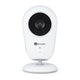 Video monitor, Petite&Mars, Nano 4.0, Ecran HD, Zoom digital 3×, Raza de actiune 300m, Suport pentru pana la 4 camere, Comunicare bidirectionala, 8 melodii, Alb