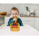 Volan interactiv, Free2Play, Cu sunete si lumini, Cu oglinda, 37x45,5x10,5 cm, 18 luni+, Multicolor