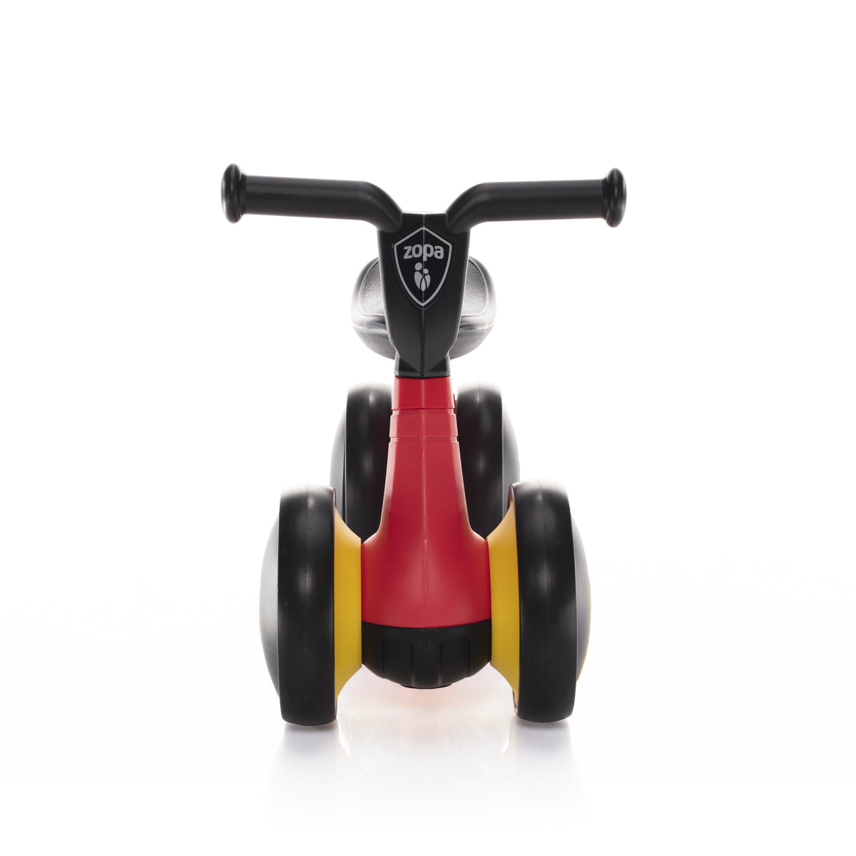 ZOPA - Bicicleta Easy-way Sport Red - gogobaby.ro