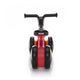 ZOPA - Bicicleta Easy-way Sport Red