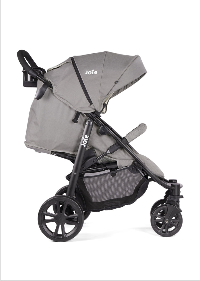 Joie - Carucior Multifunctional Litetrax 4 Gray Flannel