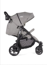 Joie - Carucior Multifunctional Litetrax 4 Gray Flannel
