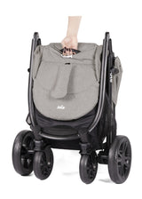 Joie - Carucior Multifunctional Litetrax 4 Gray Flannel