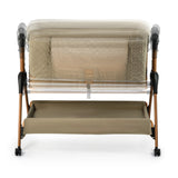 ONINO -  Patut co-sleeper NEST.me, Misty Taupe