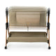 ONINO -  Patut co-sleeper NEST.me, Misty Taupe