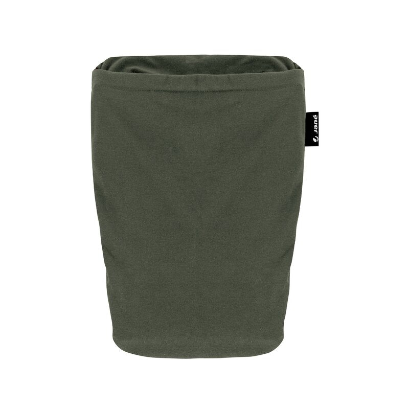 Wrap bebe, Jane, Cocoon, Ergonomic, De la nastere pana la 20 Kg, Cu multiple pozitii de purtare, Botanic